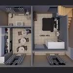 Corte 22 E 3* Боргоманеро