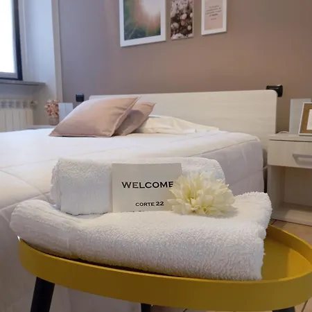 Gæstehus Corte 22 E 3*