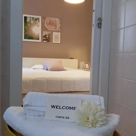 Gæstehus Corte 22 E 3*