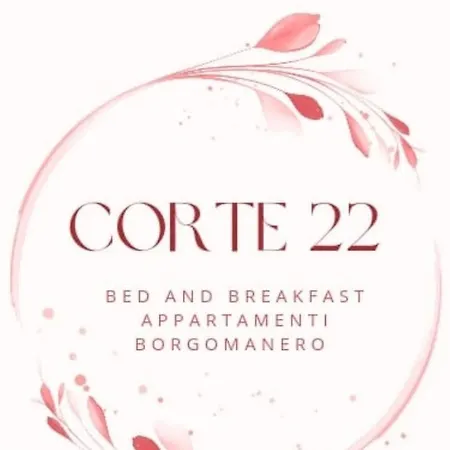Corte 22 E Guest house