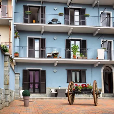 Gæstehus Corte 22 E