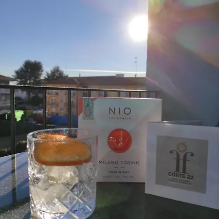 Gæstehus Corte 22 E