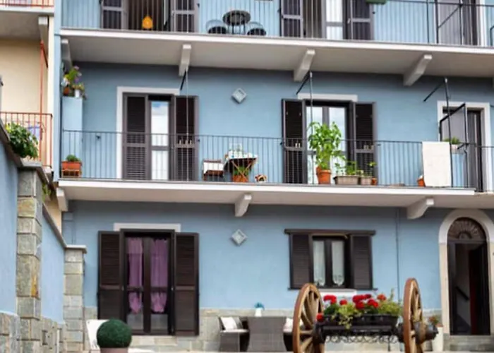 Casa de hóspedes Corte 22 E